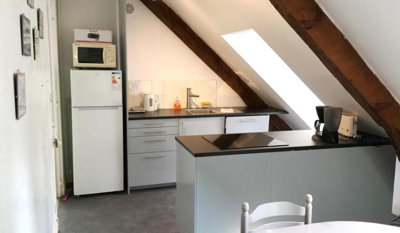 Ferienhaus Le Perche, 4 Personnes *